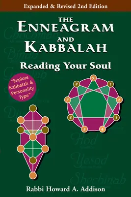 Enneagram a kabala (2. vydanie): Čítanie vašej duše - The Enneagram and Kabbalah (2nd Edition): Reading Your Soul