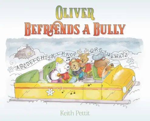 Oliver sa spriatelí s tyranom - Oliver Befriends a Bully