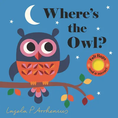 Kde je sova? - Where's the Owl?