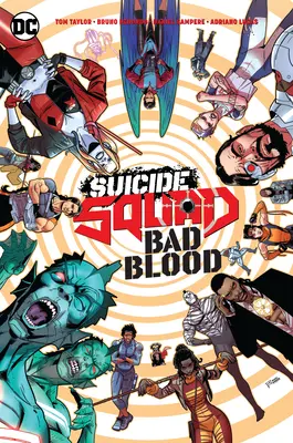 Jednotka samovrahov: Zlá krv - Suicide Squad: Bad Blood