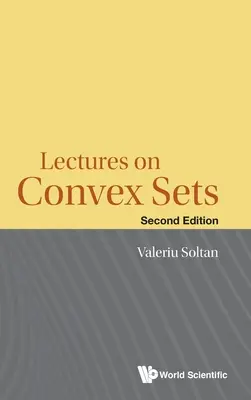 Prednášky o konvexných množinách (druhé vydanie) - Lectures on Convex Sets (Second Edition)