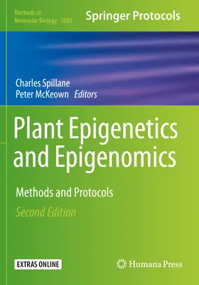 Epigenetika a epigenomika rastlín: Metódy a protokoly - Plant Epigenetics and Epigenomics: Methods and Protocols