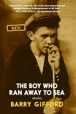 Chlapec, ktorý utiekol na more - The Boy Who Ran Away to Sea