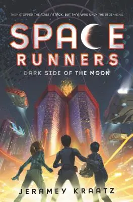 Vesmírni bežci: Temná strana Mesiaca - Space Runners: Dark Side of the Moon