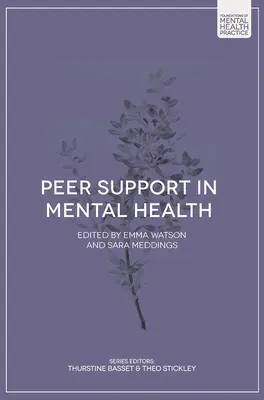 Peer podpora v oblasti duševného zdravia - Peer Support in Mental Health