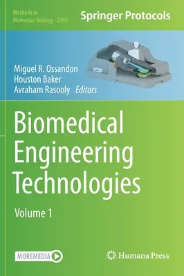 Biomedicínske inžinierske technológie: Zväzok 1 - Biomedical Engineering Technologies: Volume 1