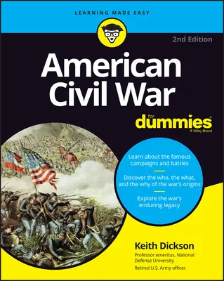 Americká občianska vojna pre hlupákov - American Civil War for Dummies