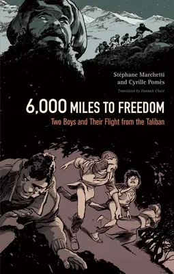 6 000 míľ k slobode: Dvaja chlapci a ich útek pred Talibanom - 6,000 Miles to Freedom: Two Boys and Their Flight from the Taliban