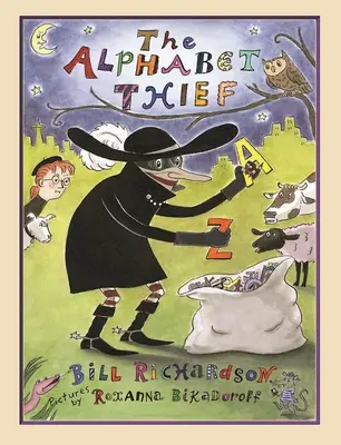 Zlodejka abecedy - The Alphabet Thief