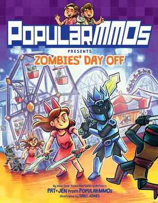 Popularmmos predstavuje Zombies' Day Off - Popularmmos Presents Zombies' Day Off