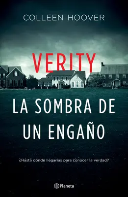 La Sombra de Un Engao - Verity. La Sombra de Un Engao