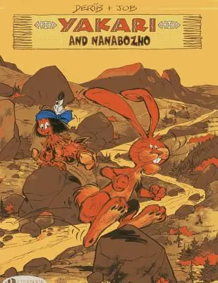 Yakari a Nanabozo - Yakari and Nanabozo