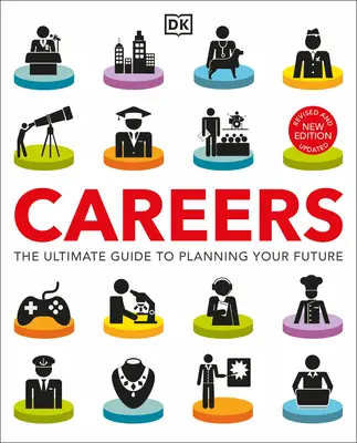 Kariéra: Príručka pre plánovanie vašej budúcnosti - Careers: The Ultimate Guide to Planning Your Future