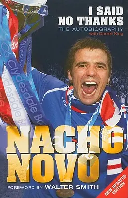 Povedal som nie, ďakujem - autobiografia - I Said No Thanks - The Autobiography