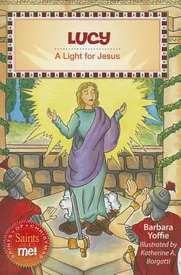 Lucia: Svetlo pre Ježiša - Lucy: A Light for Jesus