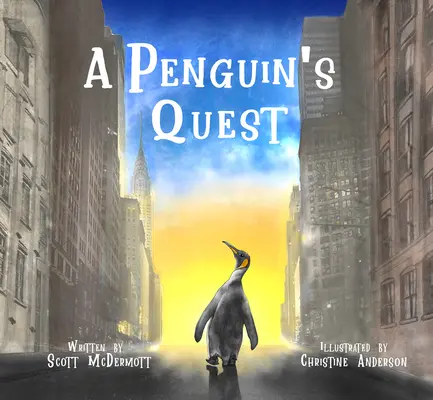 Hľadanie tučniaka - A Penguin's Quest