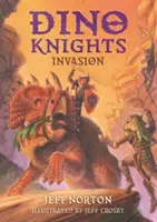 Dino Knights: Invázia - Dino Knights: Invasion