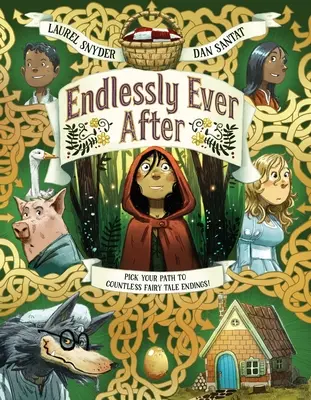 Endlessly Ever After (Nekonečne dlho: Vydajte sa na cestu k nespočetným rozprávkovým koncom! - Endlessly Ever After: Pick Your Path to Countless Fairy Tale Endings!