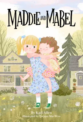 Maddie a Mabel - Maddie and Mabel