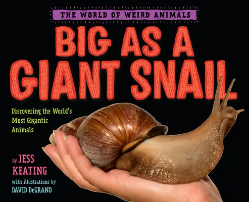 Veľký ako obrovský slimák - Big as a Giant Snail