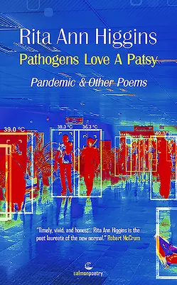 Patogény milujú patálie: Pandy a iné básne - Pathogens Love a Patsy: Pandemic and Other Poems