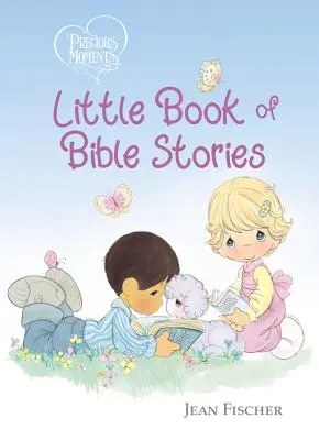 Vzácne chvíle: Malá kniha biblických príbehov - Precious Moments: Little Book of Bible Stories