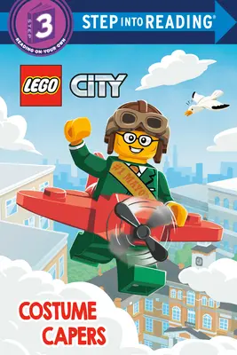 Kostýmové roztopaše (Lego City) - Costume Capers (Lego City)
