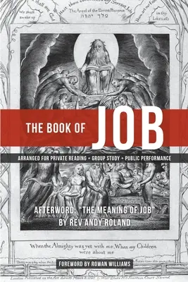 Kniha Jóbova: Kniha Jóbova: Úprava pre verejné vystúpenie (druhé vydanie) - The Book of Job: Arranged for Public Performance (Second Edition)