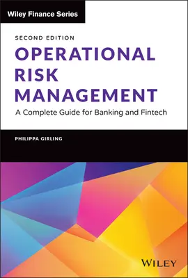 Riadenie operačných rizík: Kompletný sprievodca pre bankovníctvo a fintech - Operational Risk Management: A Complete Guide for Banking and Fintech