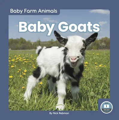 Mláďatá kôz - Baby Goats
