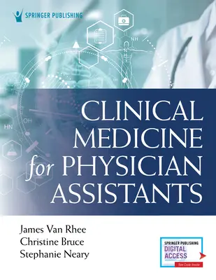 Klinická medicína pre asistentov lekárov - Clinical Medicine for Physician Assistants
