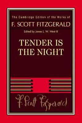 Nežná je noc - Tender Is the Night