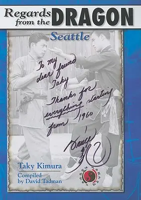 Pozdravy od draka zo Seattlu - Regards from the Dragon Seattle