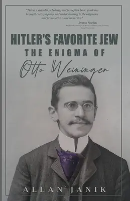 Hitlerov obľúbený Žid: Záhada Otta Weiningera - Hitler's Favorite Jew: The Enigma of Otto Weininger