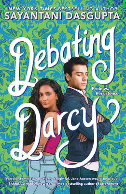 Diskusia o Darcym - Debating Darcy