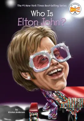 Kto je Elton John? - Who Is Elton John?