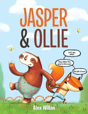 Jasper a Ollie - Jasper & Ollie