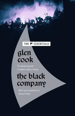 Čierna rota - The Black Company