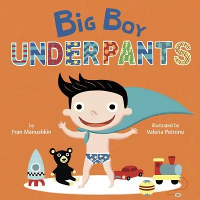 Veľké chlapčenské spodky - Big Boy Underpants