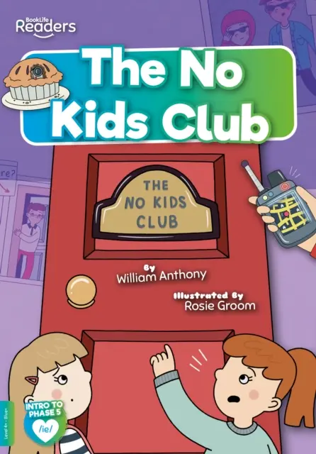Žiadny detský klub - No Kids Club