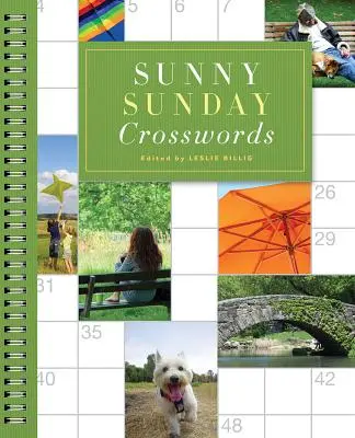 Slnečné nedeľné krížovky - Sunny Sunday Crosswords