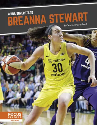 Breanna Stewartová - Breanna Stewart