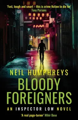 Krvaví cudzinci - Bloody Foreigners