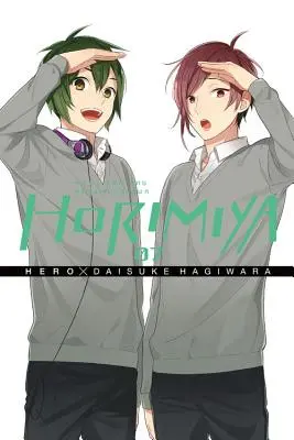 Horimiya, zv. 7 - Horimiya, Vol. 7