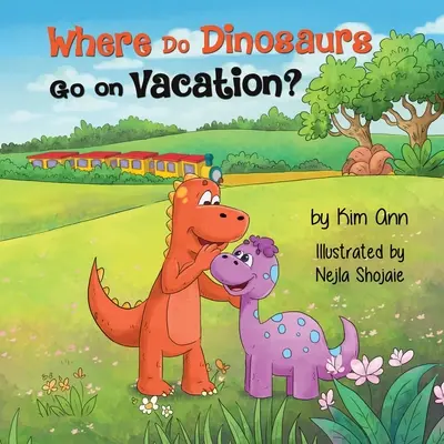 Kam chodia dinosaury na prázdniny? - Where Do Dinosaurs Go on Vacation?