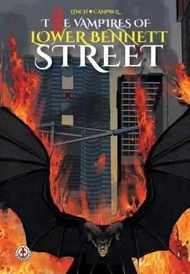 Upíri z Lower Bennett Street - The Vampires of Lower Bennett Street