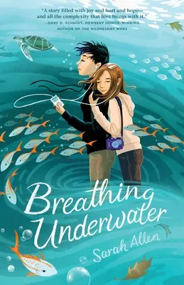 Dýchanie pod vodou - Breathing Underwater