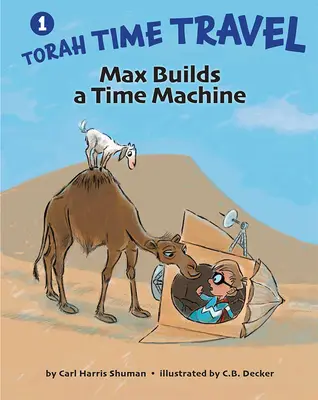 Max stavia stroj času - Max Builds a Time Machine