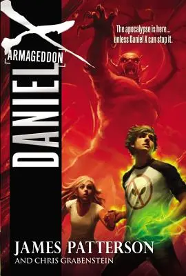 Daniel X: Armagedon - Daniel X: Armageddon