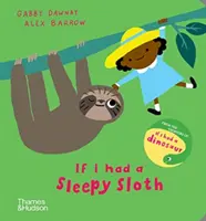 Keby som mal ospalého leňochoda - If I had a sleepy sloth
